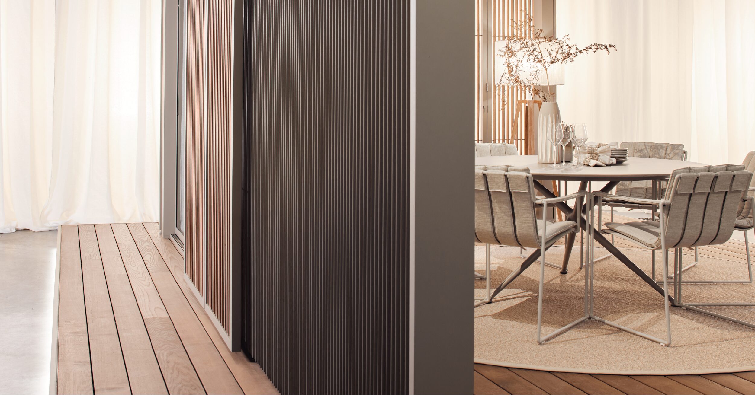 Luxus-Terrassendach Luxus-Terrassendach