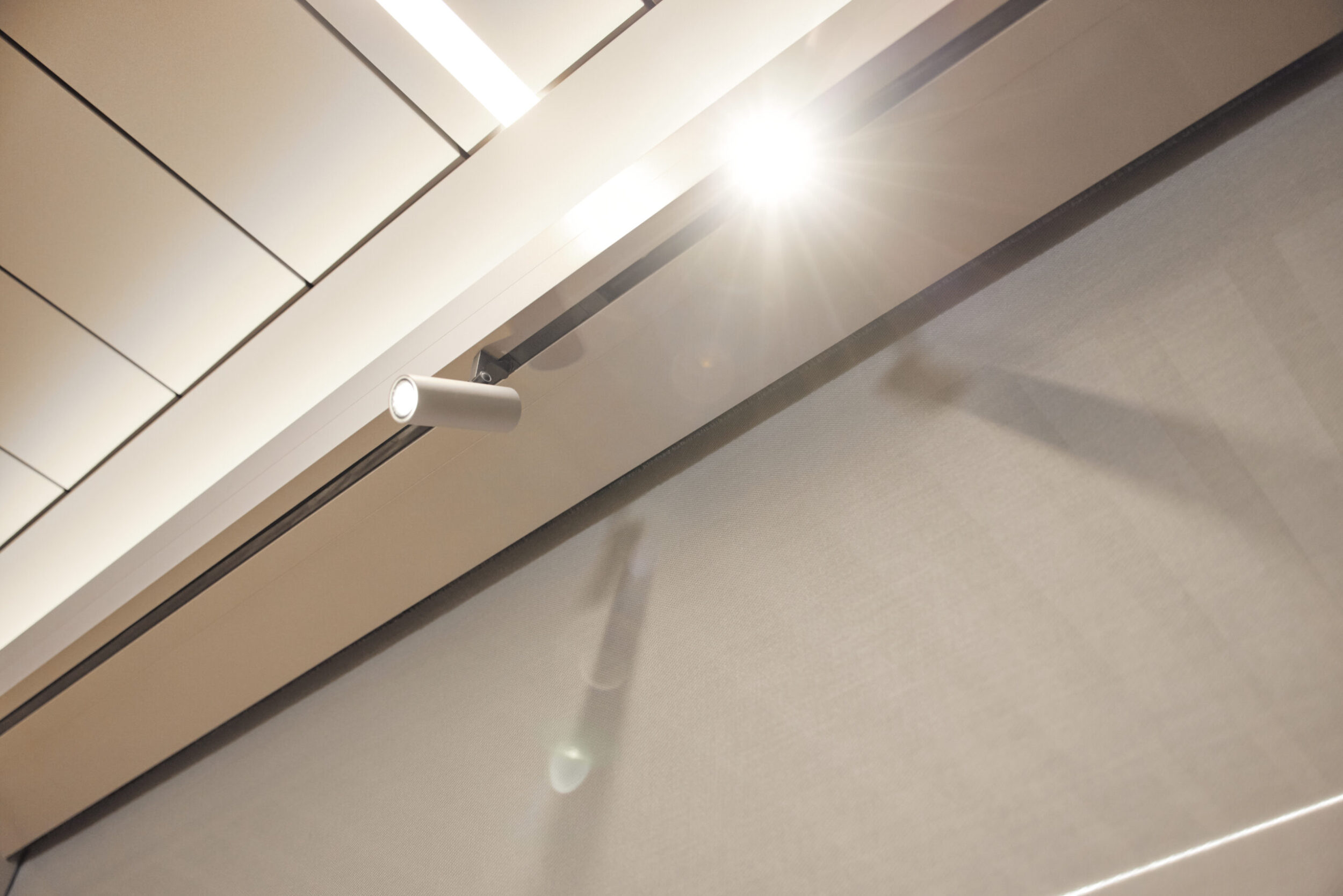 Terrassendach-Beleuchtung Terrassendach-Beleuchtung