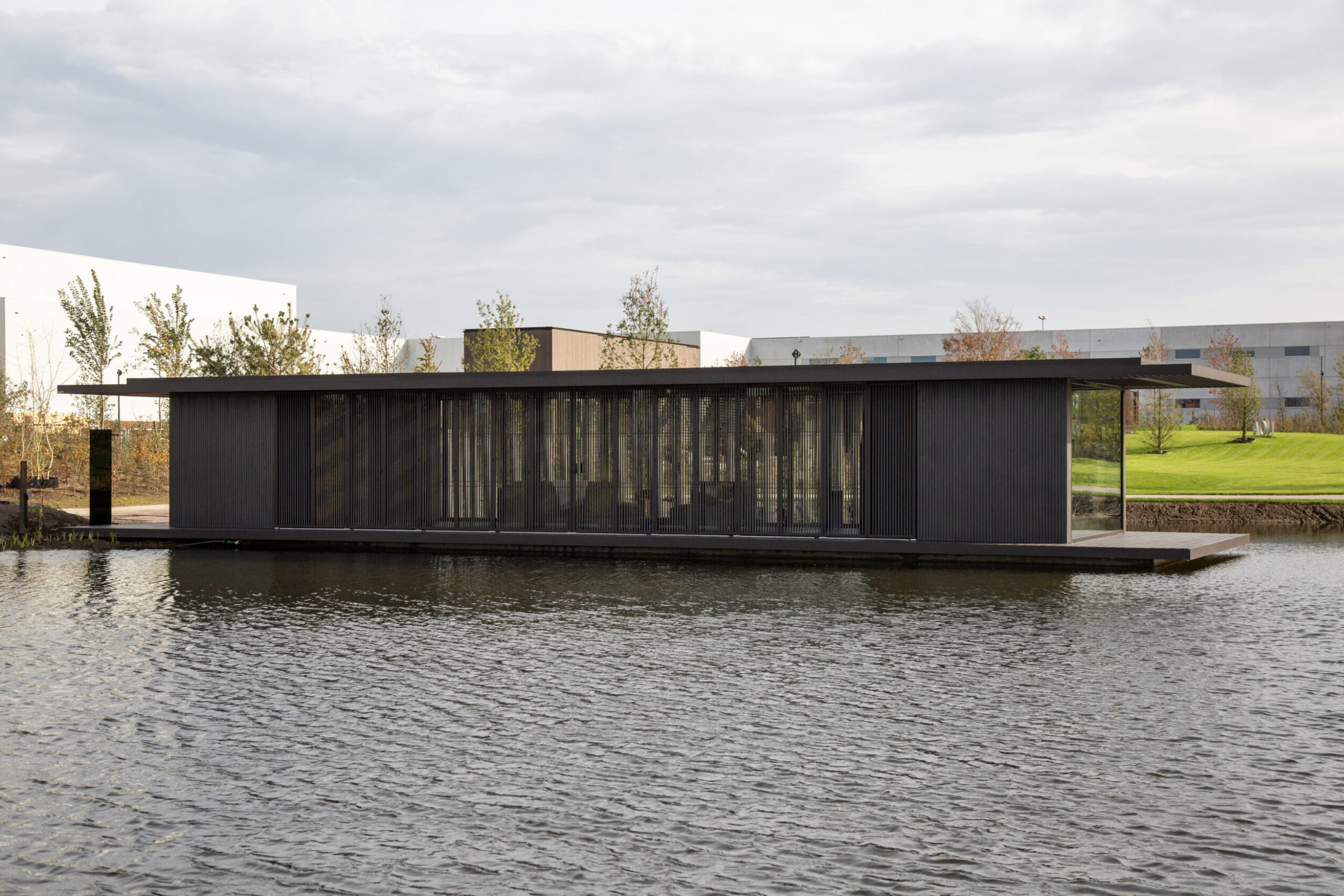 Terrassendach kubisch Terrassendach kubisch