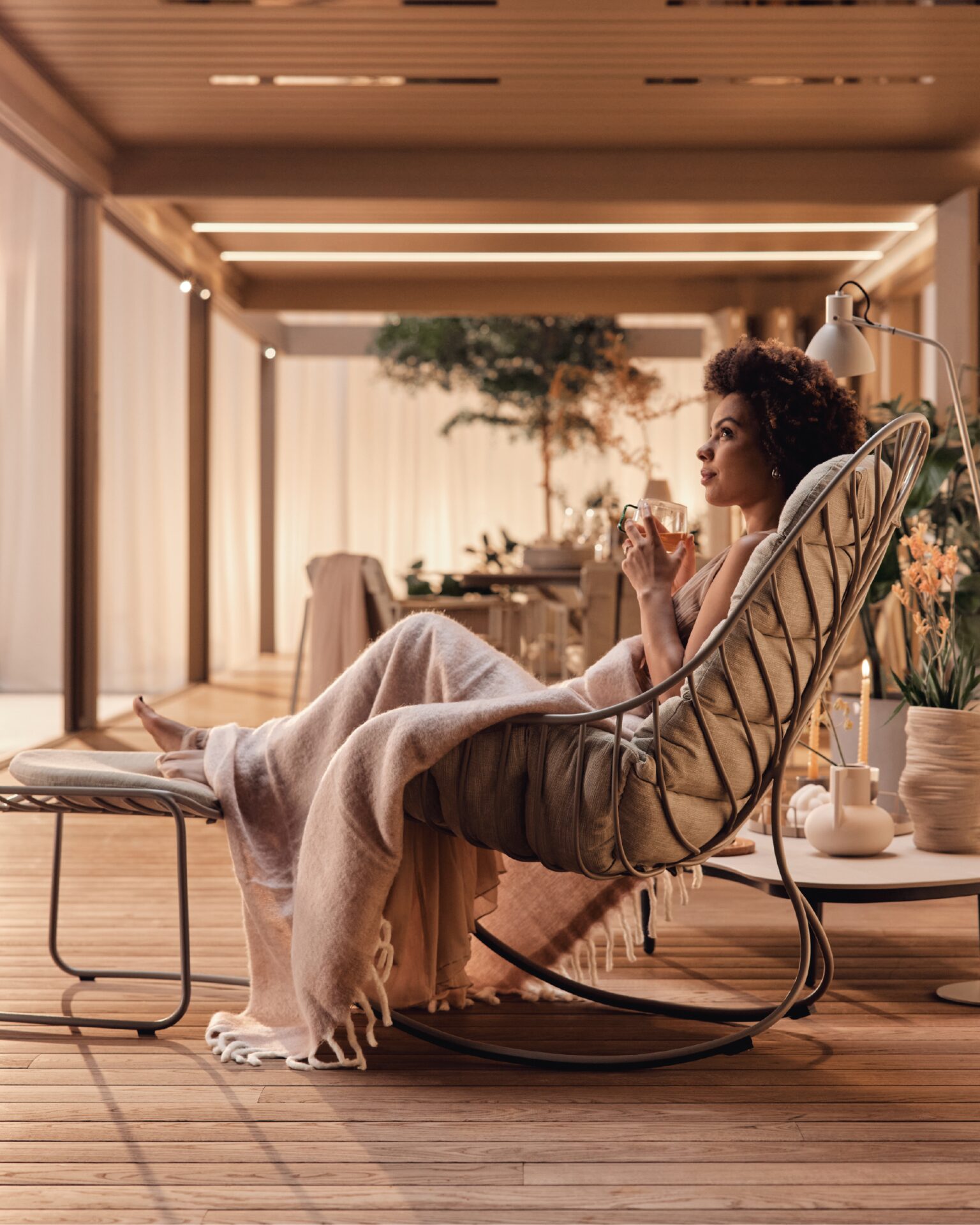 Terrassendach Renson Amani Terrassendach Renson Amani