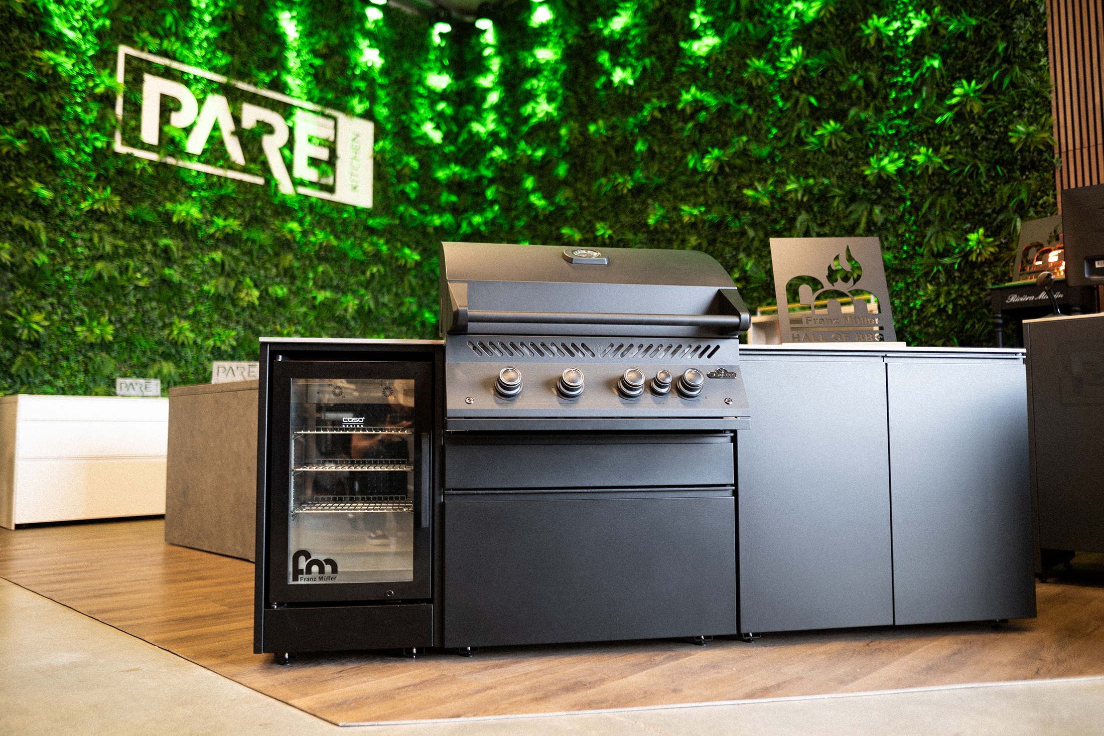 Outdoor-Küche Outdoor-Küche