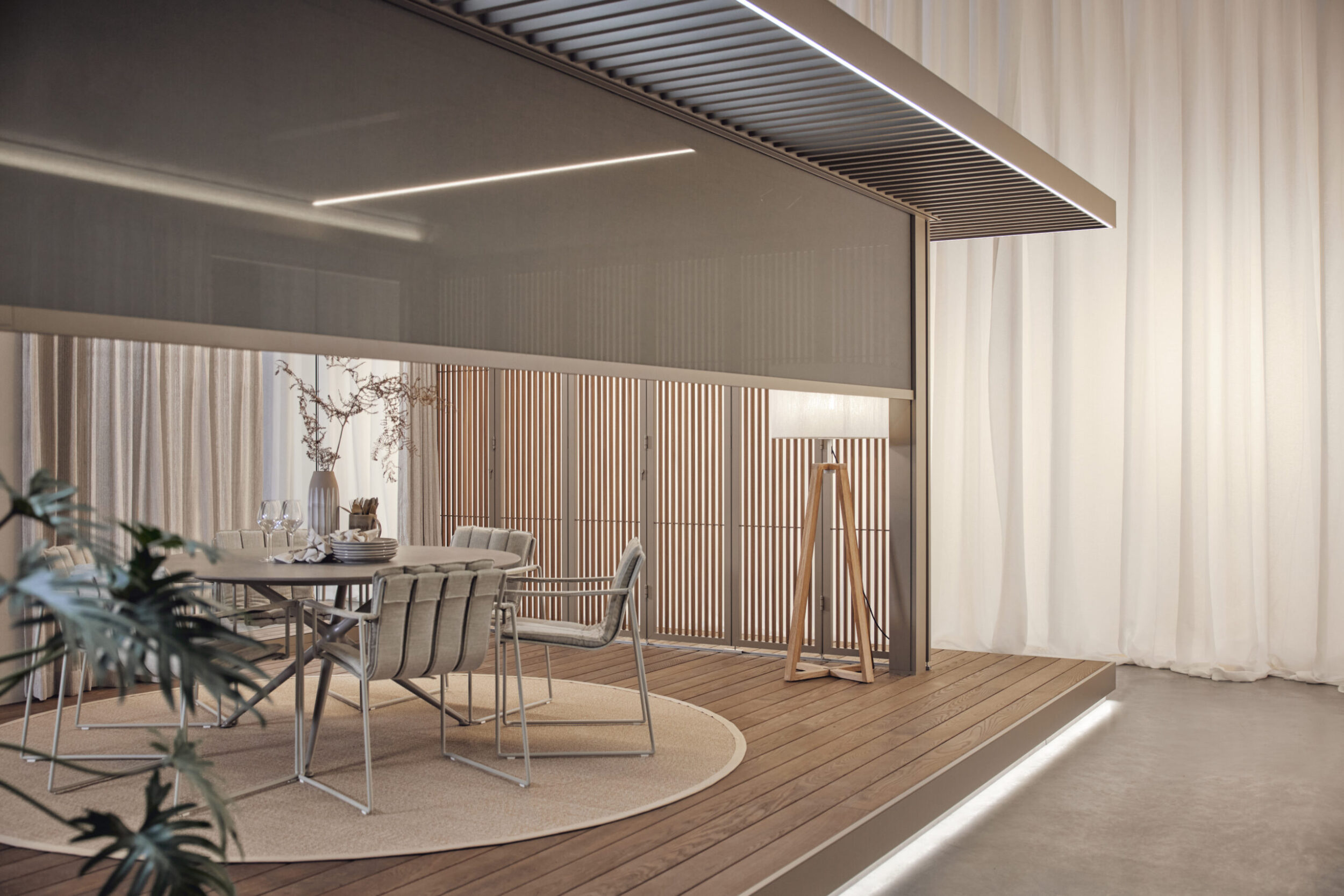 Terrassendach Renson Amani Terrassendach Renson Amani